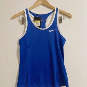 Nike Dri-Fit Tank Top Women’s Size S Racerback